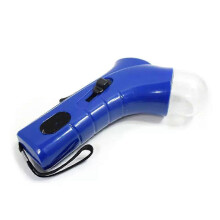 (blue) Cat Treat Gun,Cat Treat Gun Shooter,Pet Treat Launcher,Snack Slinger Dog or Cat