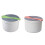 Microwave Rice Cooker Portable Steamer Lunch Box 1