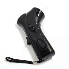 (black) Cat Treat Gun,Cat Treat Gun Shooter,Pet Treat Launcher,Snack Slinger Dog or Cat
