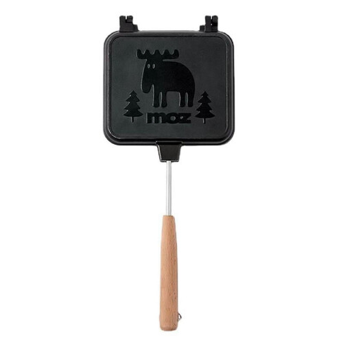 Non-Stick Double-Sided Sandwich Pan for Toast and Breakfast