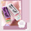 False Eyelash 3D Curly Handmade 1 Set 3