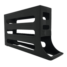 Refrigerator Egg Dispenser 4-Tier Drop-Proof Holder