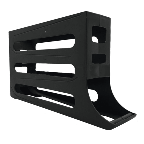 Refrigerator Egg Dispenser 4-Tier Drop-Proof Holder