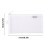 Keeplus transparent mesh pencil case zippered large capacity 2