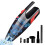 Handheld Cordless Vacuum Cleaner Rechargeable 20V 1