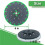 2Conjunto Disco de Lixa Macio de 6 Polegadas para Lixadeiras para  ETS 150/3 EQ, ETS 150/5 EQ, ETS EC 150/3 EQ e ETS EC 150/5 EQ 7