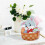 Easter Diamond Art Painting Kit with LED String 1pc 1