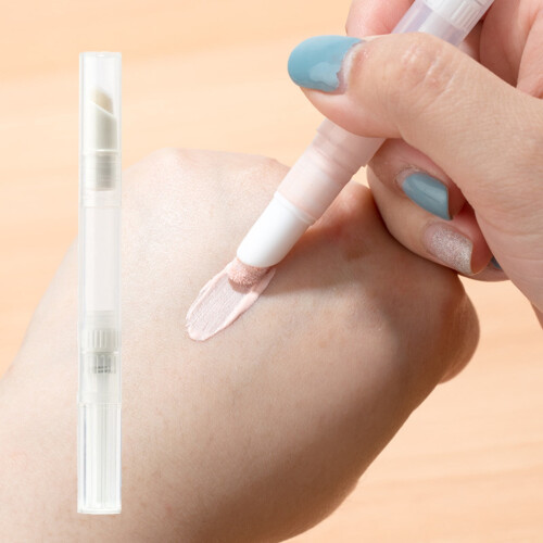 Stylo distributeur en silicone floqué 1,5/3/5 ml 2