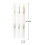 Stylo distributeur en silicone floqué 1,5/3/5 ml 6
