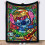 Anime Stitch Blanket Soft Flannel Throw 50x60 in 1