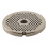 Stainless Steel Meat Grinder Blade 2mm 2 PCS 4
