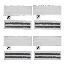 Microfibre Floor Cloth Set for Easyfix SC2-SC5 Nozzles 8