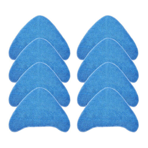 Steam Mop Cleaning Pads Microfiber 8 Packs