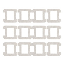 WINBOT W1 PRO mop pad replacement 2-pack