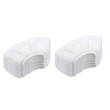 Mop Cloth Cover for Easyfix SC1-SC5 SV7 12 PCS
