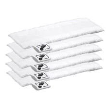 Microfibre Cloth Cover Pads for EasyFix SC2-SC5 Steam