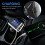 Kurtrussel FM transmitter with Bluetooth and remote 5