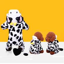 Dog vest for large dogs winter pet clothing