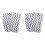 Steam Mop Replacement Pads for S1000 Series 4 Pack 1