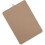 Hardboard Clipboard 1-Inch Capacity 2pcs Brown 6