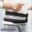 Lower Back Support Belt Unisex Compression Black 3