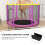 Trampolinebeinputer sklisikre 25 stk 5