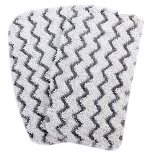 Steam Mop Replacement Pads for Shark S1000 Series 2 Pack