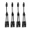 Solar Y-branch parallel adapter cable waterproof 2-4 pcs 5
