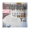 Turntable Storage Rack for Kitchen and Cabinet Use 2 Pack 6