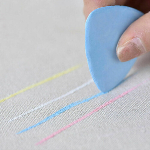 Tailor's Chalk Markers for Fabric Multicolor Set 2