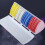 Tailor's Chalk Markers for Fabric Multicolor Set 5