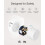 Smart WiFi Plug Compatible with Alexa and Google Home4Pack 3