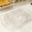 Refrigerator Turntable Clear Square Organizer 1 Pack 2