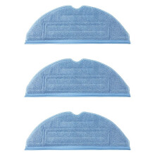 Replacement Mop Pads for Roborock S7 Vacuum Cleaner 3 Pack