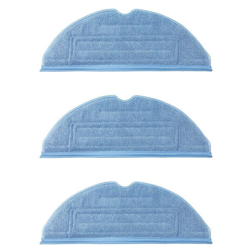 Replacement Mop Pads for Roborock S7 Vacuum Cleaner 3 Pack