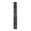 Μεντεσές πιάνου από ανοξείδωτο ατσάλι 250x30x1mm βαρέως τύπου 4