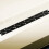 Μεντεσές πιάνου από ανοξείδωτο ατσάλι 250x30x1mm βαρέως τύπου 6