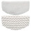 Washable Steam Mop Pads for PowerFresh Cleaners 2 Pack 1