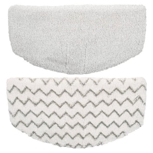 Washable Steam Mop Pads for PowerFresh Cleaners 2 Pack