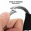 Koolleo luggage strap heavy duty adjustable 2 pcs 5