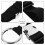 Koolleo luggage strap heavy duty adjustable 2 pcs 6