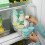 Refrigerator Drawer Storage Box Small 2 Pack 8