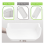 Refrigerator Door Shelf Bin Replacement for FRS6HR5JW0 3