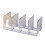 Egg Holder Rack for Kitchen Refrigerator Space-Saving 3