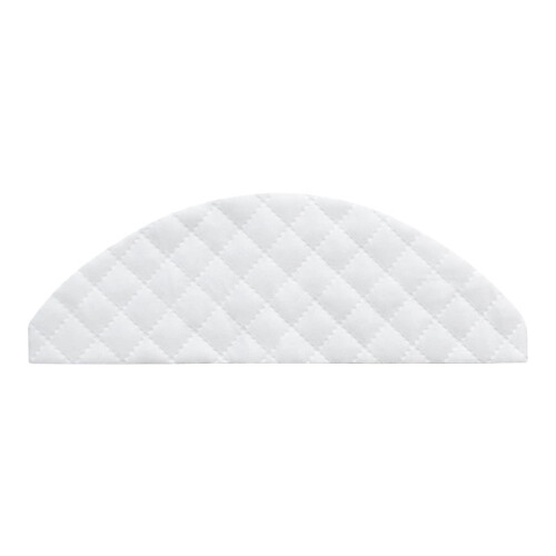 Disposable mop cloths for EVE Plus robot cleaner 12 pcs 1