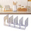 Egg Holder Rack for Kitchen Refrigerator Space-Saving 6