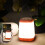Lampe de table LED Kraoden, lumière douce et flexible 4