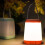Lampe de table LED Kraoden, lumière douce et flexible 5