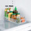 Refrigerator Drawer Storage Box Small 2 Pack 3