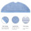 Microfiber Mop Pads Replacement for Roborock T7S 4